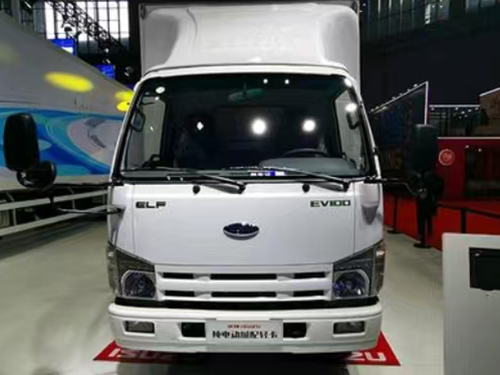 庆铃EV100